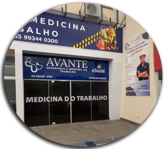 Fachada Avante